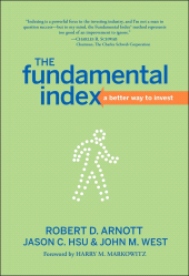 E-book, The Fundamental Index : A Better Way to Invest, John Wiley & Sons