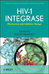 E-book, HIV-1 Integrase : Mechanism and Inhibitor Design, John Wiley & Sons