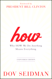 eBook, How : Why How We Do Anything Means Everything, John Wiley & Sons