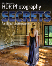 E-book, Rick Sammon's HDR Secrets for Digital Photographers, John Wiley & Sons