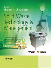 E-book, Solid Waste Technology and Management, John Wiley & Sons