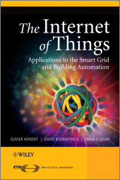 E-book, The Internet of Things : Key Applications and Protocols, John Wiley & Sons