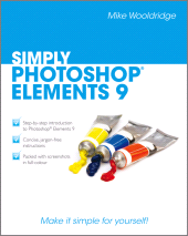 E-book, Simply Photoshop Elements 9, John Wiley & Sons