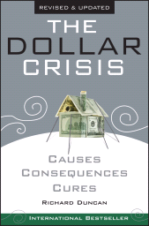 E-book, The Dollar Crisis : Causes, Consequences, Cures, John Wiley & Sons