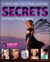 eBook, Studio and Location Lighting Secrets for Digital Photographers, John Wiley & Sons