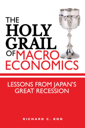 E-book, The Holy Grail of Macroeconomics : Lessons from Japan's Great Recession, John Wiley & Sons