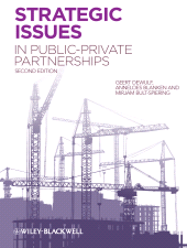 E-book, Strategic Issues in Public-Private Partnerships, John Wiley & Sons