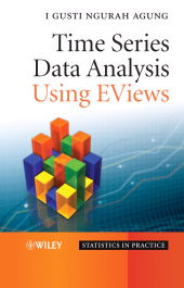 E-book, Time Series Data Analysis Using EViews, John Wiley & Sons