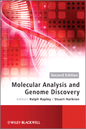 eBook, Molecular Analysis and Genome Discovery, John Wiley & Sons