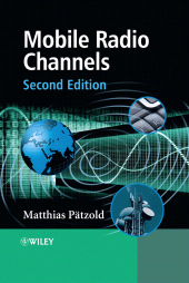 E-book, Mobile Radio Channels, John Wiley & Sons