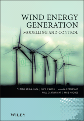E-book, Wind Energy Generation: Modelling and Control, John Wiley & Sons