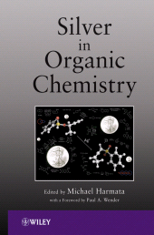 E-book, Silver in Organic Chemistry, John Wiley & Sons