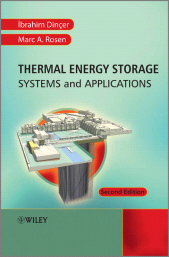 E-book, Thermal Energy Storage : Systems and Applications, John Wiley & Sons