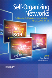E-book, Self-Organizing Networks : Self-Planning, Self-Optimization and Self-Healing for GSM, UMTS and LTE, John Wiley & Sons