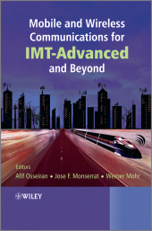 E-book, Mobile and Wireless Communications for IMT-Advanced and Beyond, John Wiley & Sons