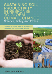 E-book, Sustaining Soil Productivity in Response to Global Climate Change : Science, Policy, and Ethics, John Wiley & Sons