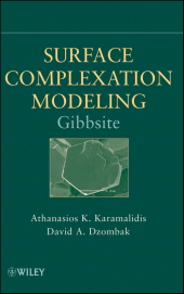 E-book, Surface Complexation Modeling : Gibbsite, John Wiley & Sons