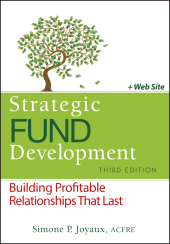 E-book, Strategic Fund Development : Building Profitable Relationships That Last, John Wiley & Sons