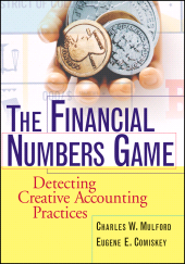 eBook, The Financial Numbers Game : Detecting Creative Accounting Practices, John Wiley & Sons