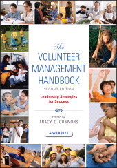 E-book, The Volunteer Management Handbook : Leadership Strategies for Success, John Wiley & Sons