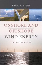 E-book, Onshore and Offshore Wind Energy : An Introduction, John Wiley & Sons