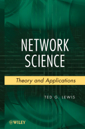 E-book, Network Science : Theory and Applications, John Wiley & Sons