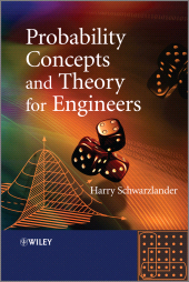 E-book, Probability Concepts and Theory for Engineers, John Wiley & Sons