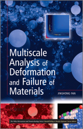 E-book, Multiscale Analysis of Deformation and Failure of Materials, John Wiley & Sons