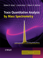 E-book, Trace Quantitative Analysis by Mass Spectrometry, John Wiley & Sons