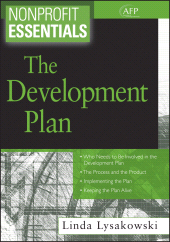E-book, Nonprofit Essentials : The Development Plan, John Wiley & Sons