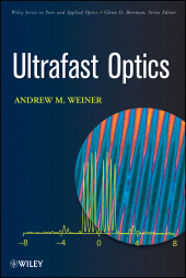 E-book, Ultrafast Optics, John Wiley & Sons