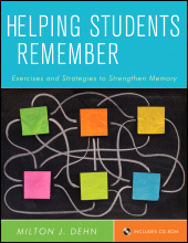E-book, Helping Students Remember : Exercises and Strategies to Strengthen Memory, John Wiley & Sons