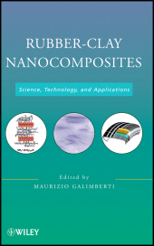 eBook, Rubber-Clay Nanocomposites : Science, Technology, and Applications, John Wiley & Sons