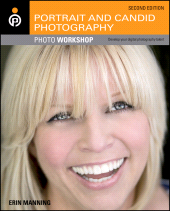 eBook, Portrait and Candid Photography Photo Workshop, John Wiley & Sons