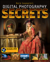 eBook, Rick Sammon's Digital Photography Secrets, John Wiley & Sons