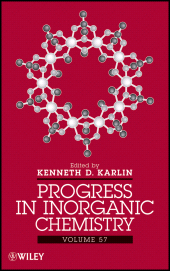 E-book, Progress in Inorganic Chemistry, Volume 57, John Wiley & Sons