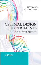 eBook, Optimal Design of Experiments : A Case Study Approach, John Wiley & Sons