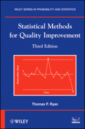 E-book, Statistical Methods for Quality Improvement, John Wiley & Sons