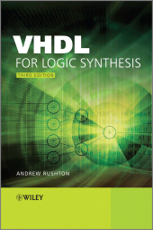 E-book, VHDL for Logic Synthesis, John Wiley & Sons