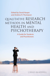 E-book, Qualitative Research Methods in Mental Health and Psychotherapy : A Guide for Students and Practitioners, John Wiley & Sons