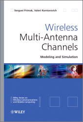 E-book, Wireless Multi-Antenna Channels : Modeling and Simulation, John Wiley & Sons