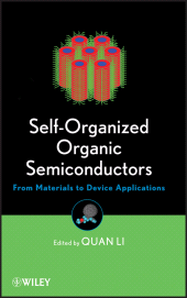 eBook, Self-Organized Organic Semiconductors : From Materials to Device Applications, John Wiley & Sons