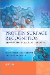 E-book, Protein Surface Recognition : Approaches for Drug Discovery, John Wiley & Sons