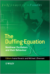 E-book, The Duffing Equation : Nonlinear Oscillators and their Behaviour, John Wiley & Sons