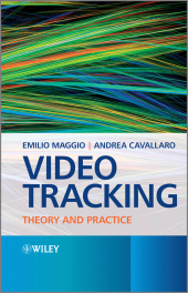 E-book, Video Tracking : Theory and Practice, John Wiley & Sons