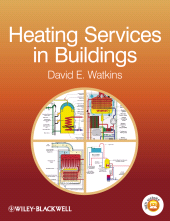 E-book, Heating Services in Buildings, John Wiley & Sons