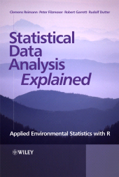 eBook, Statistical Data Analysis Explained : Applied Environmental Statistics with R, John Wiley & Sons