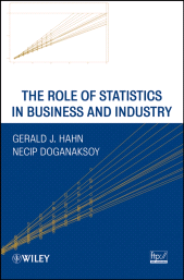 E-book, The Role of Statistics in Business and Industry, John Wiley & Sons