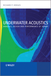 E-book, Underwater Acoustics : Analysis, Design and Performance of Sonar, John Wiley & Sons