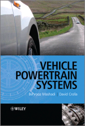 eBook, Vehicle Powertrain Systems, John Wiley & Sons